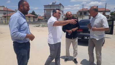 Aksaray İl Genel Meclis Başkanı Av. Latif Ağır, kırsal bölgelerde