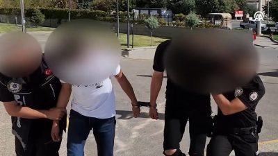 Karaman’da İl Emniyet Müdürlüğü ekipleri tarafından düzenlenen uyuşturucu operasyonunda gözaltına