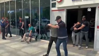 Konya İl Emniyet Müdürlüğü Asayiş Şubesi Gasp Büro Amirliği ekipleri
