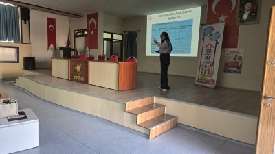 2025 Aile Yılı kapsamında Aksaray’da çocukların sağlıklı ve güvenli ortamlarda