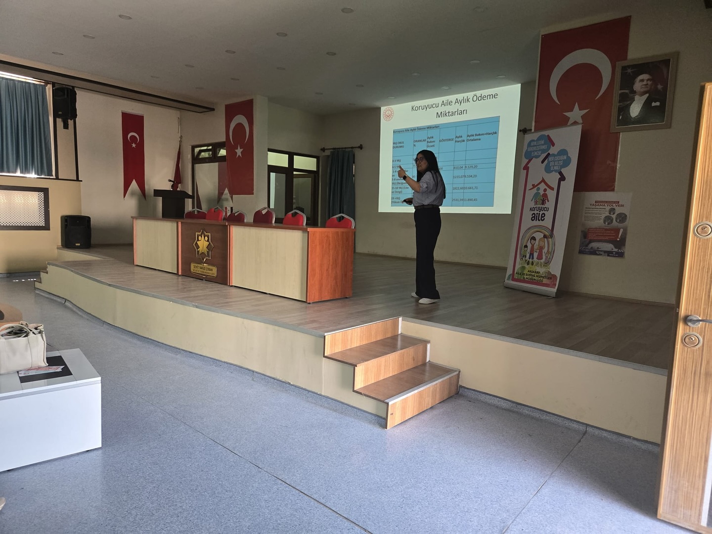 2025 Aile Yılı kapsamında Aksaray’da çocukların sağlıklı ve güvenli ortamlarda