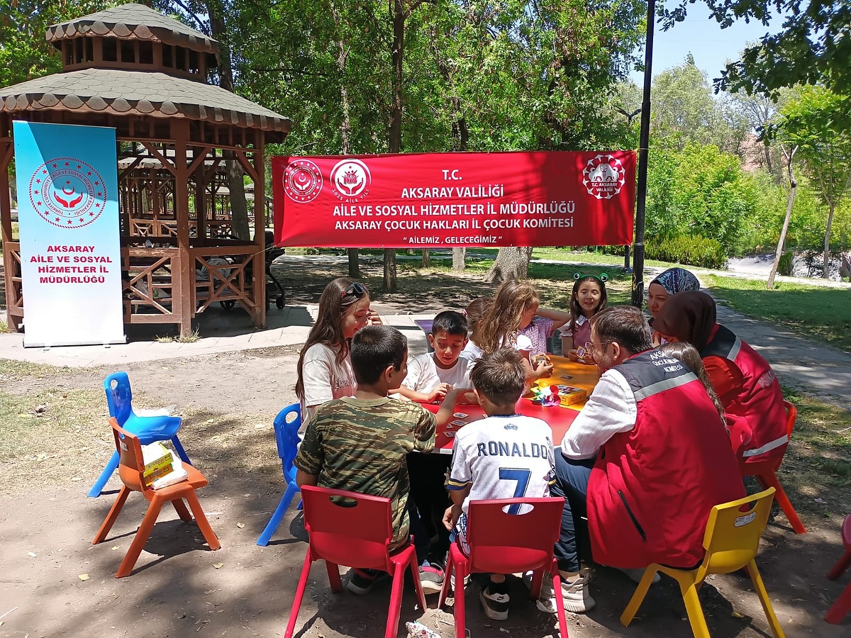2025 yılının “Aile Yılı” ilan edilmesinin ardından düzenlenen etkinlikler kapsamında