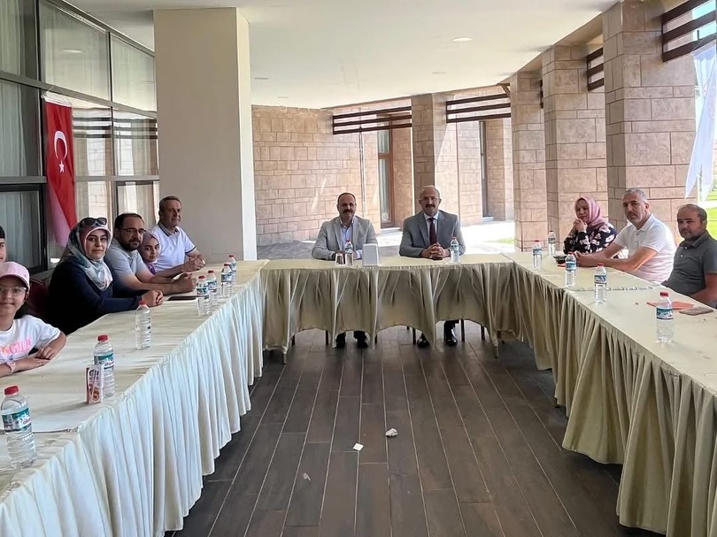 Konya’da Aile Yılı kapsamında dostluk buluşması