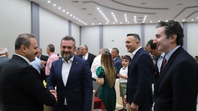Aksaray Üniversitesi (ASÜ) ailesi, Kurban Bayramı tatilinin ardından düzenlenen