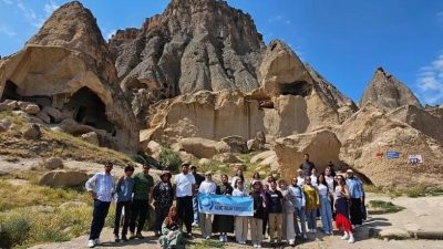 Aksaray Üniversitesi Genç Bilim Topluğu ve Aksaray Gençlik Merkezi organizasyonunda