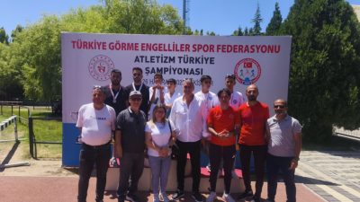 68 Aksaray Görme Engelliler Spor Kulübü ve Hasandağ Engelsiz Spor