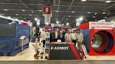 Otomasyon ve Makine Teknolojileri Fuarı olarak bilinen ve 14 ülkeden