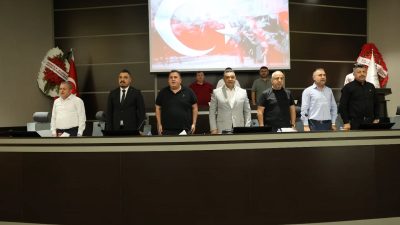 Aksaray Ticaret ve Sanayi Odası (ATSO), Haziran ayı olağan meclis