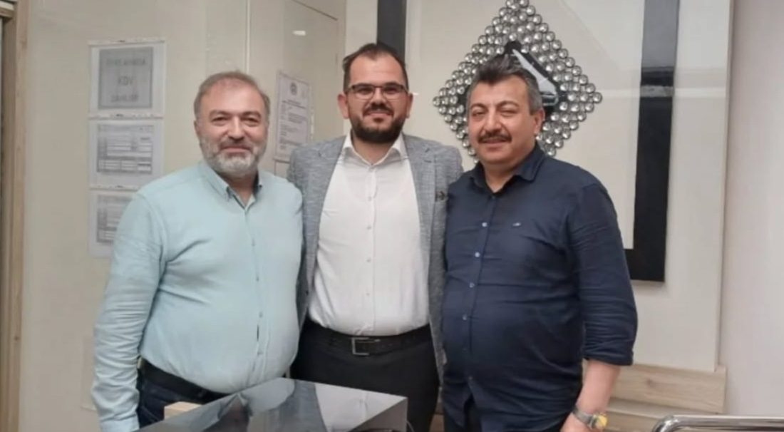 Ticaret İl Müdürü Ünal Aksoy ve Aksaray Ticaret ve Sanayi