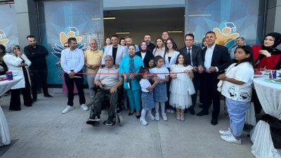 Aksaray’da sosyal sorumluluk bilinciyle çocuklar örnek bir projeye imza attı.