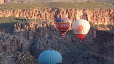 Aksaray Kültür ve Turizm İl Müdürlüğü tarafından yapılan açıklama kapsamında
