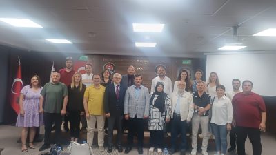 Aksaray Barosunun eğitim faaliyetleri kapsamında düzenlenen “Kira Tespit ve Tahliye