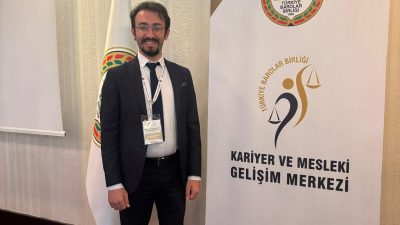 Türkiye Barolar Birliği (TBB) Kariyer ve Mesleki Gelişim Merkezi tarafından