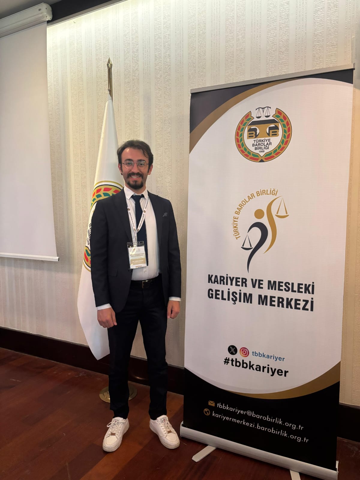 Türkiye Barolar Birliği (TBB) Kariyer ve Mesleki Gelişim Merkezi tarafından