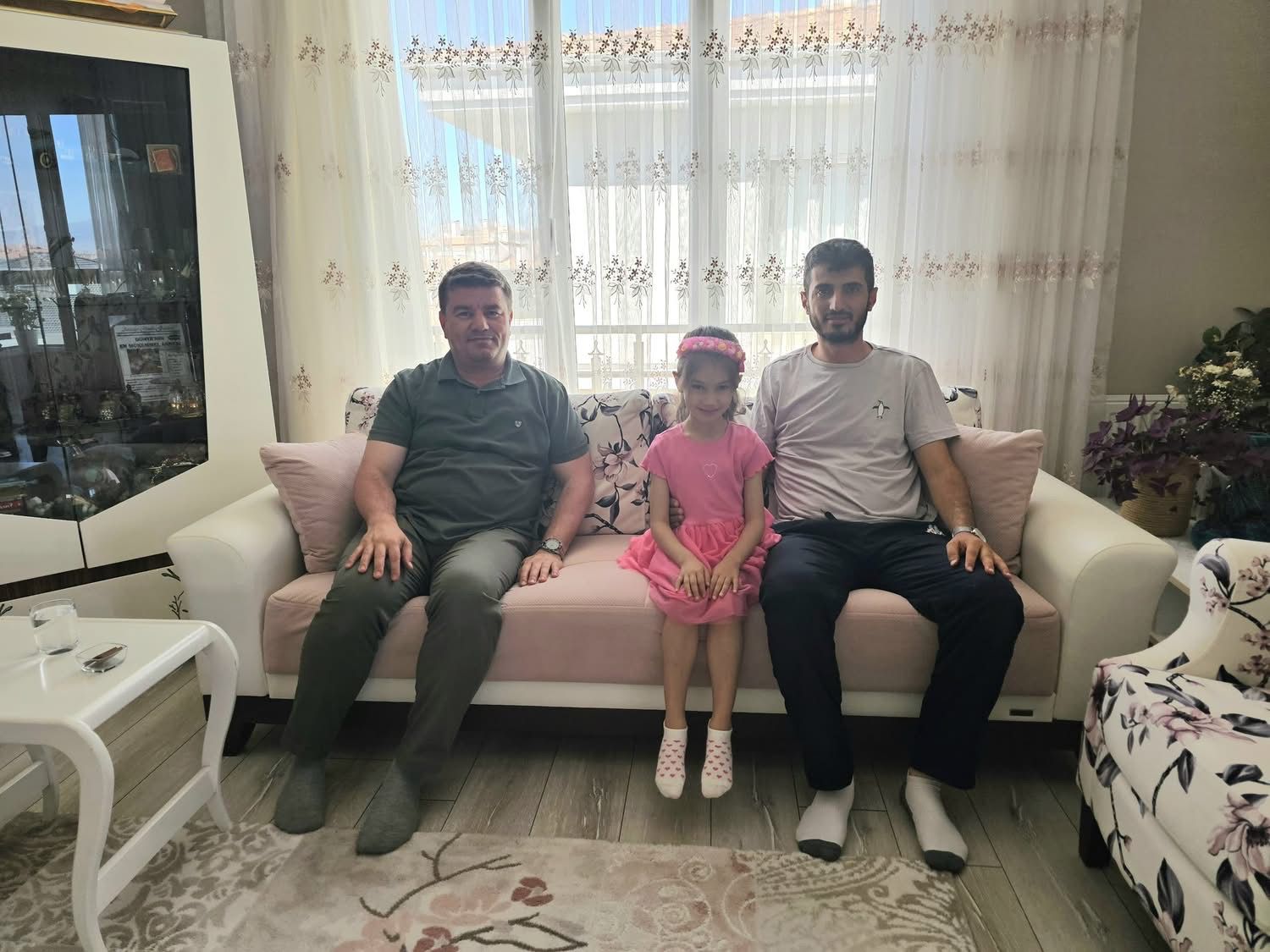 Aksaray Belediye Başkanı Evren Dinçer, hastalığı nedeniyle tedavi gören belediye