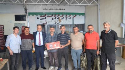 Aksaray Madeni Sanatkarlar ve Tamirciler Esnaf Odası Yönetim Kurulu Başkanı