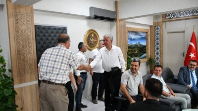 Aksaray İl Millî Eğitim Müdürlüğü, Kurban Bayramı dolayısıyla anlamlı bir