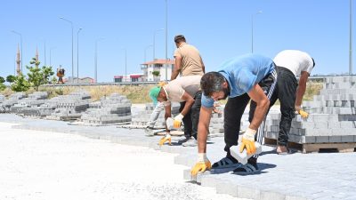 Aksaray Belediyesi, şehir genelinde vatandaşların günlük ihtiyaçlarını daha modern ve