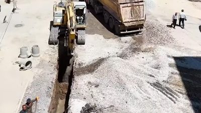 Aksaray’da içme suyu altyapısı yenilendi. Asbestli boruların yerine yeni nesil