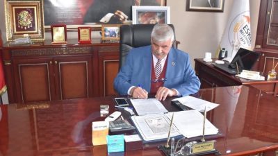 Eskil Belediyesi'nin eski dönem belediye başkanı Necati Belgemen, sosyal medyada