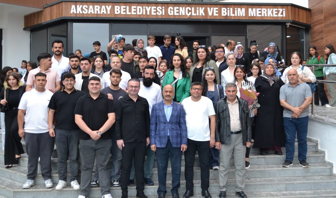 Yaklaşan LGS ve YKS sınavlarına katılacak öğrenciler için Uluırmak Sınav