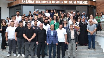 Yaklaşan LGS ve YKS sınavlarına katılacak öğrenciler için Uluırmak Sınav