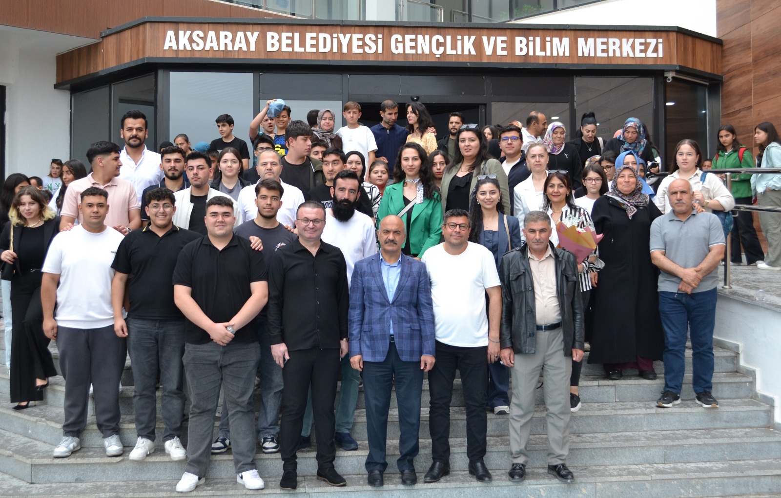 Yaklaşan LGS ve YKS sınavlarına katılacak öğrenciler için Uluırmak Sınav