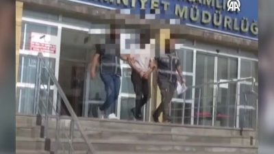 Niğde'nin Bor ilçesinde İlçe Emniyet Müdürlüğü tarafından düzenlenen operasyonda firari