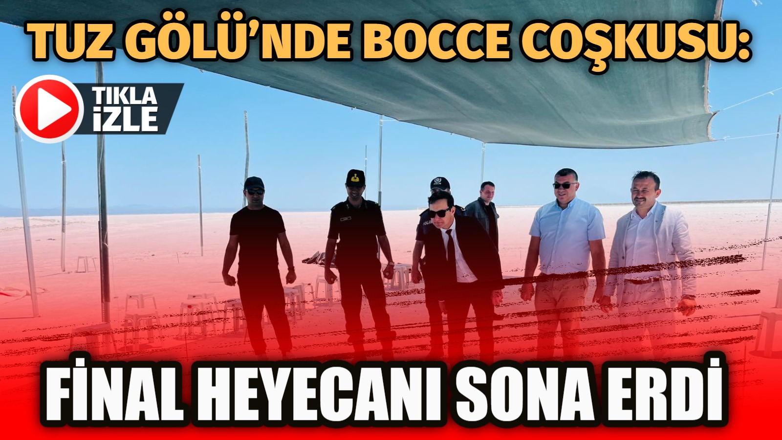 Eskil ilçesinde, öğrencileri spora teşvik etmek amacıyla İlçe Milli Eğitim