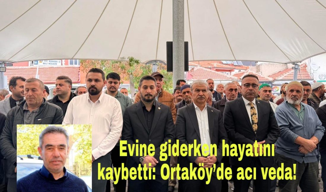 İş çıkışı evine dönerken uğradığı bıçaklı saldırı sonucu yaşamını yitiren