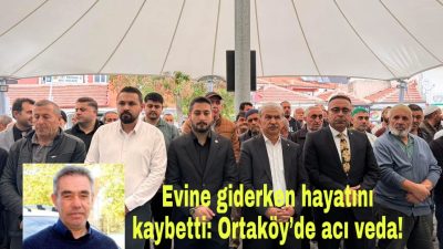 İş çıkışı evine dönerken uğradığı bıçaklı saldırı sonucu yaşamını yitiren