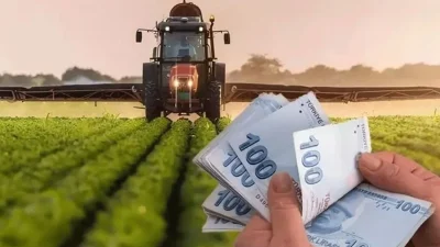 121 yağlı tohum ve 1938 hububat üreticisine toplam 54 milyon