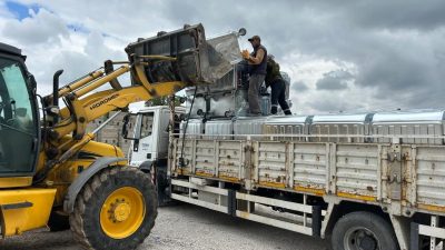 Güzelyurt Belediyesi, çevre temizliği ve sürdürülebilir atık yönetimi konusunda önemli