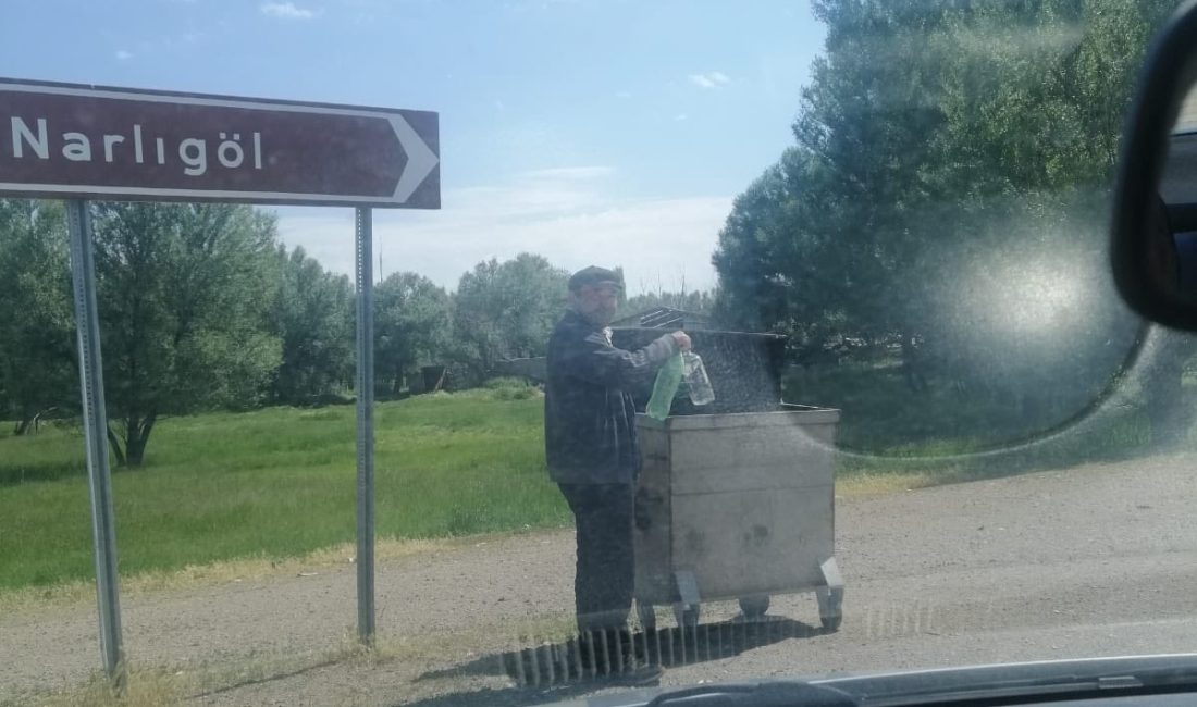 Demirci Belediyesi tarafından yapımı tamamlanan çay yolu sulama kanalının çevre