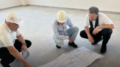 Aksaray Çevre Şehircilik ve İklim Değişikliği İl Müdürlüğü ekipleri, şehir