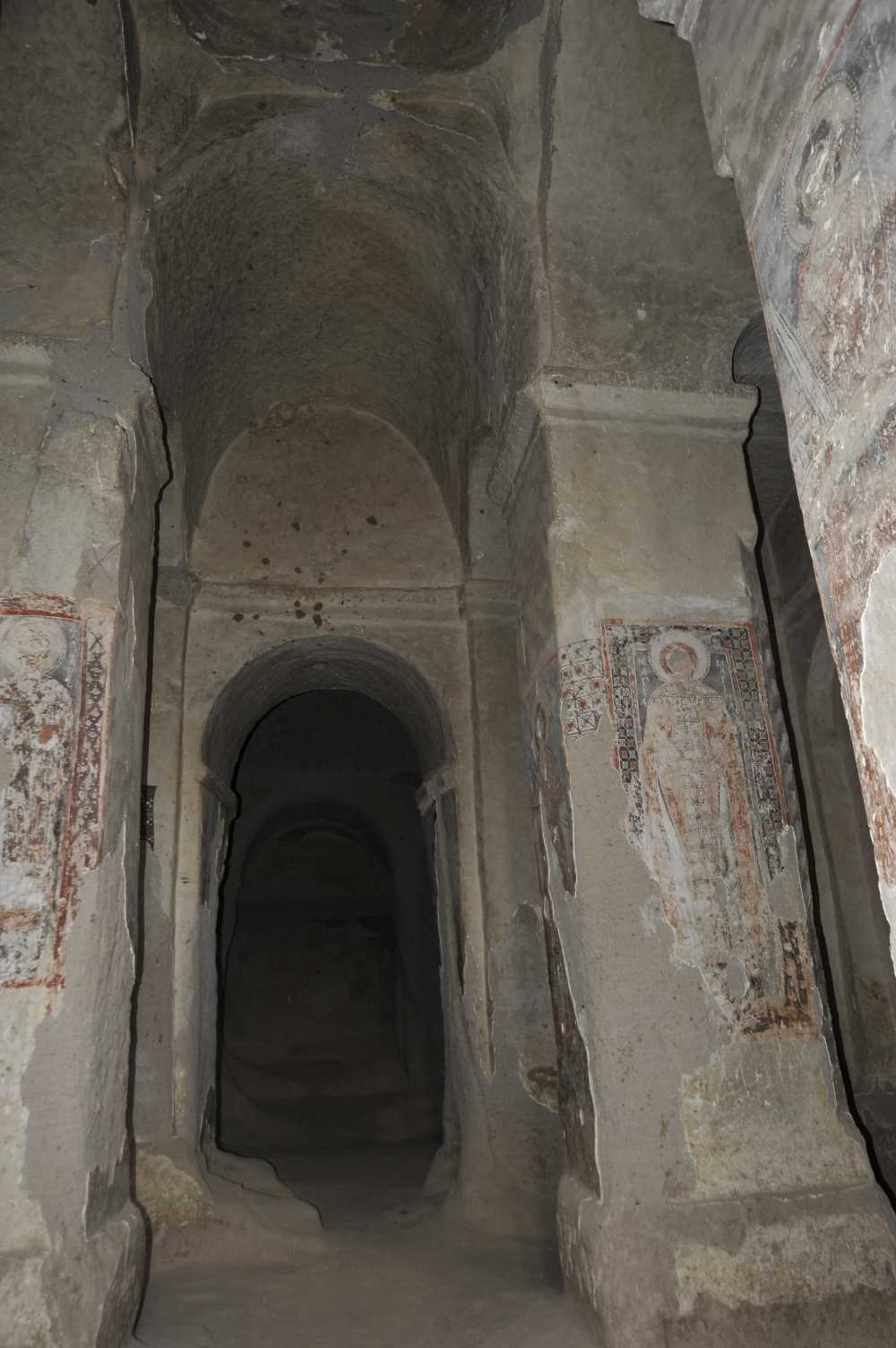 Aksaray, barındırdığı eşsiz eserlerle geçmişin izlerini bugüne taşıyor. Bu tarihi