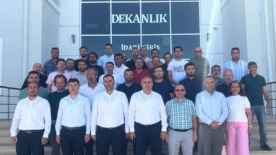 Aksaray’da Aksaray Üniversitesi ve İl Tarım ve Orman Müdürlüğü