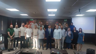 Aksaray Barosu’nun 2025 yılı mesleki eğitim programları kapsamında yürütülen Bilirkişilik