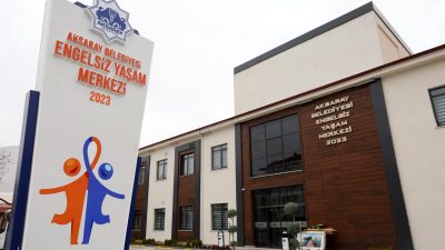 Aksaray Belediyesi, özel gereksinimli bireylerin yaşam kalitesini artırmak ve ailelere