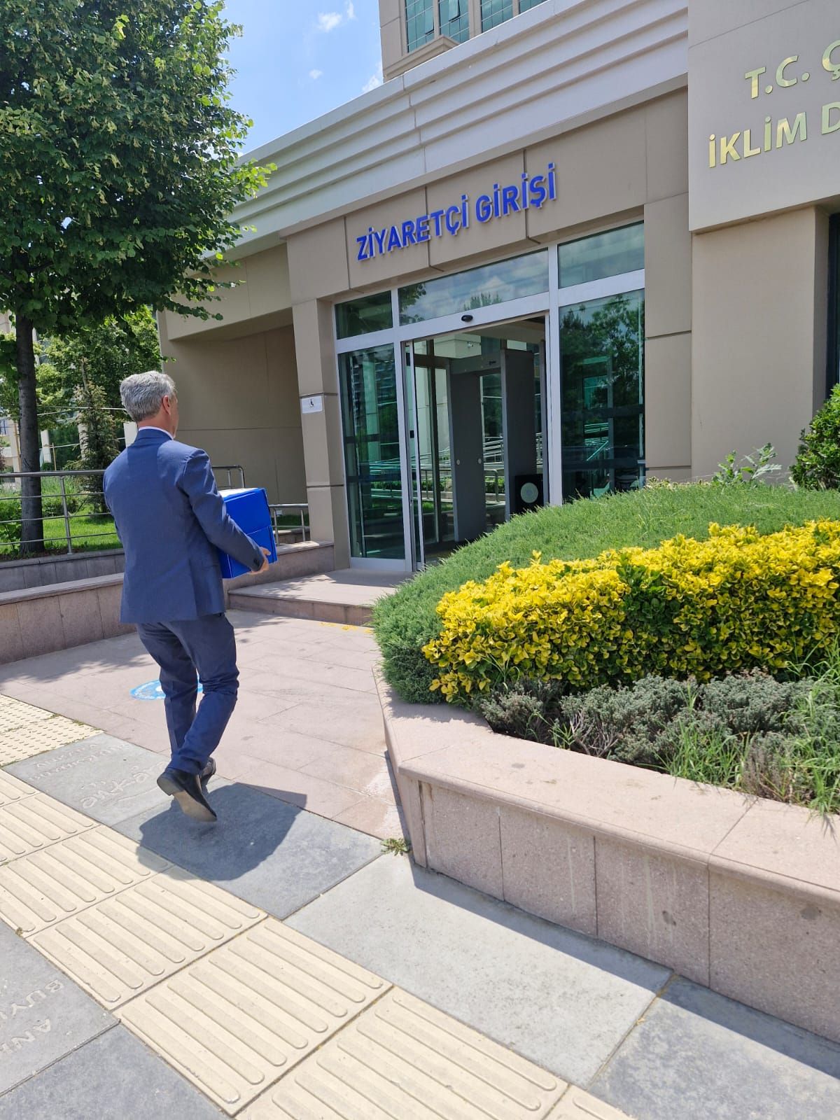 Eskil Belediye Başkanı Mustafa Zavlak, ilçedeki imar sorununu Çevre, Şehircilik
