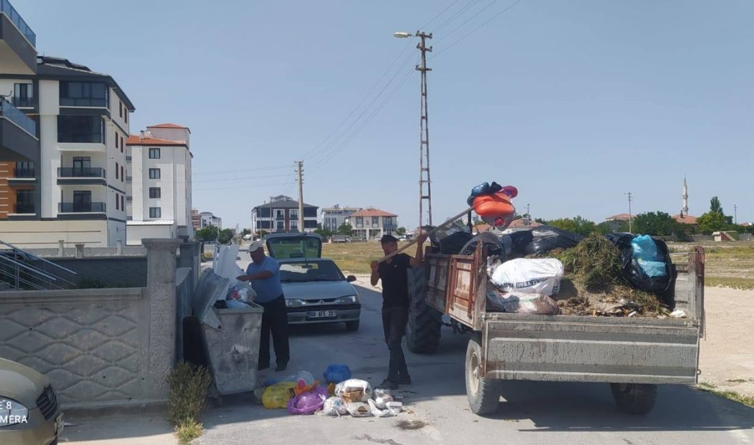 Eskil Belediyesi, vatandaş odaklı hizmet anlayışı doğrultusunda sahadaki varlığını her