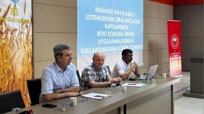 Aksaray’ın tarımda öne çıkan ilçelerinden olan Eskil’de, çiftçilerin karşılaştığı temel