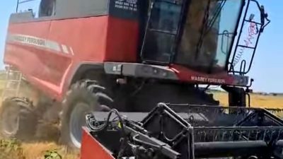 Aksaray'ın beğenilen ilçelerinden bir tanesi olan Eskil'de, çiftçilerin dört gözle