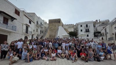 Aksaray Üniversitesi (ASÜ), İtalya’nın Foggia Üniversitesi ev sahipliğinde düzenlenen Erasmus+