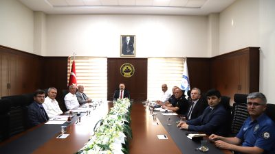 Öğrencilerin heyecanla beklediği Yükseköğretim Kurumları Sınavı’nın (YKS) Aksaray’da güven ve