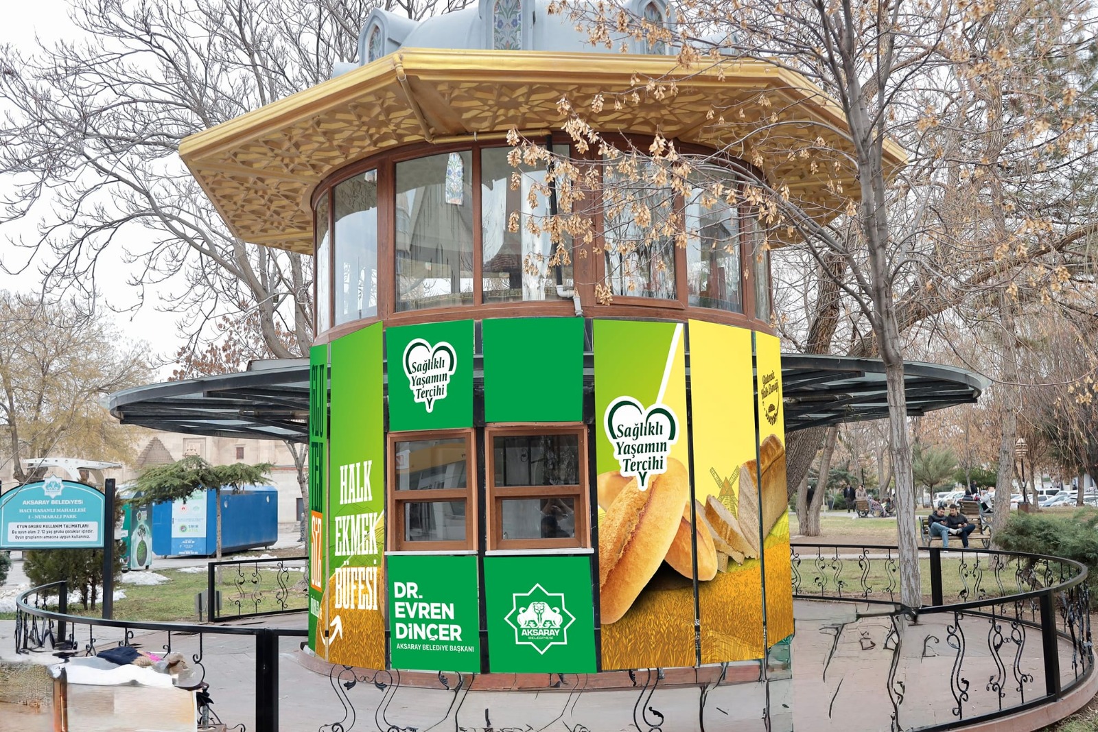 Aksaray Belediyesi, toplumsal sağlık ve yaşam kalitesini artırmaya yönelik çalışmalarına