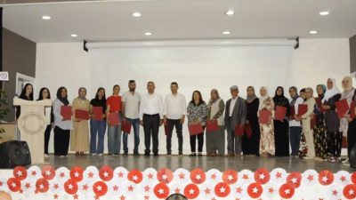 Gülağaç’ta 2024-2025 eğitim öğretim dönemi boyunca düzenli olarak yapılan “Ailemle