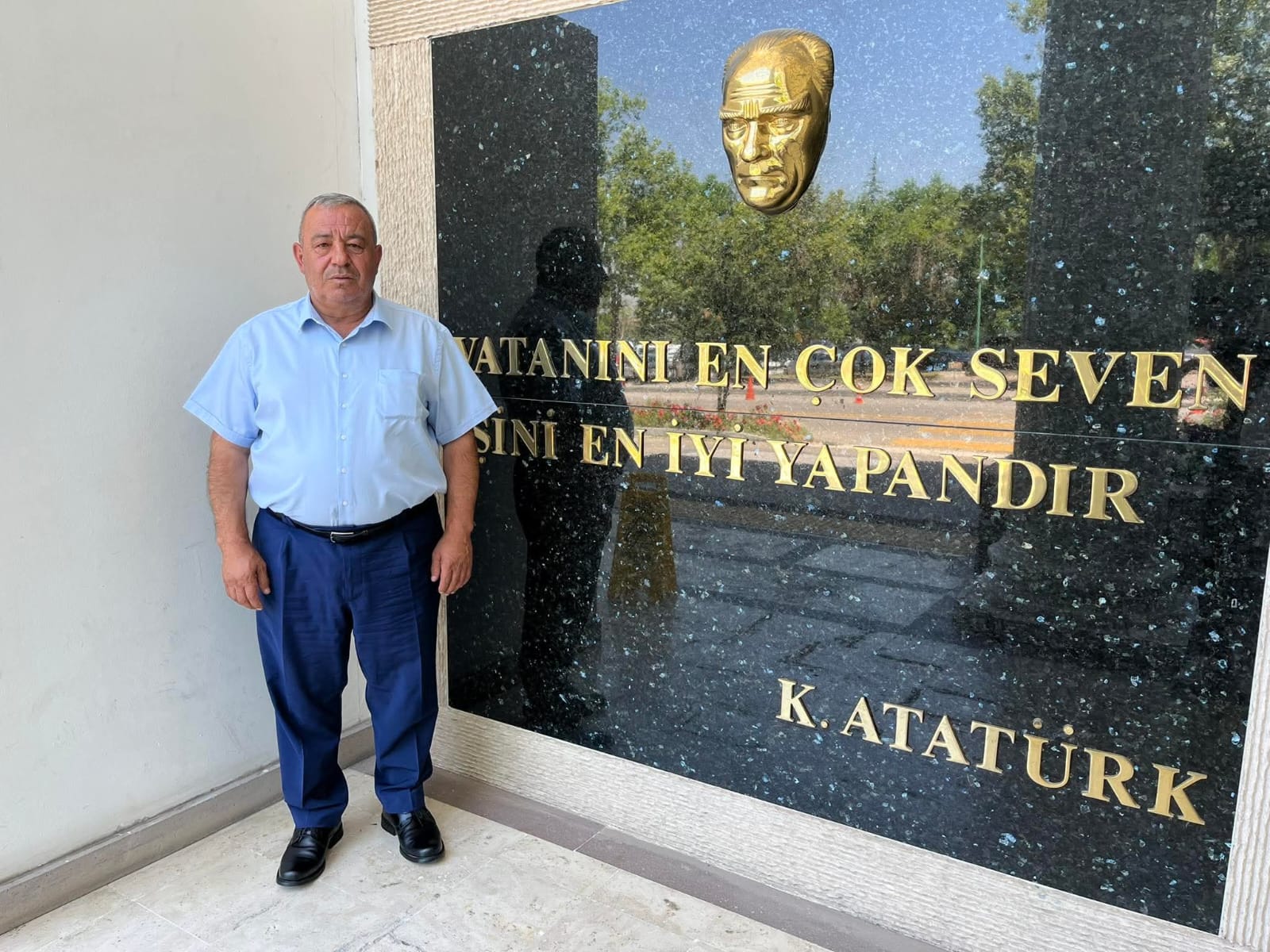 Gülağaç Belediye Başkanı Doğan Başbuğ, ilçede yürütülen çalışmaları ve eksikliklerinin