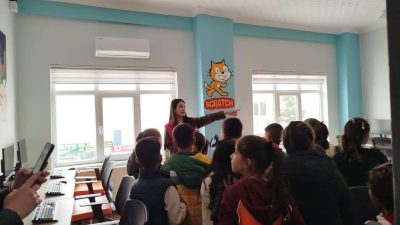 Aksaray’ın Gülağaç ilçesinde faaliyet gösteren Gülağaç Gençlik Merkezi, sunduğu sosyal