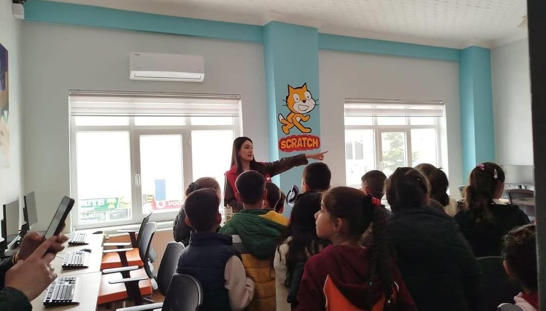 Aksaray’ın Gülağaç ilçesinde faaliyet gösteren Gülağaç Gençlik Merkezi, sunduğu sosyal